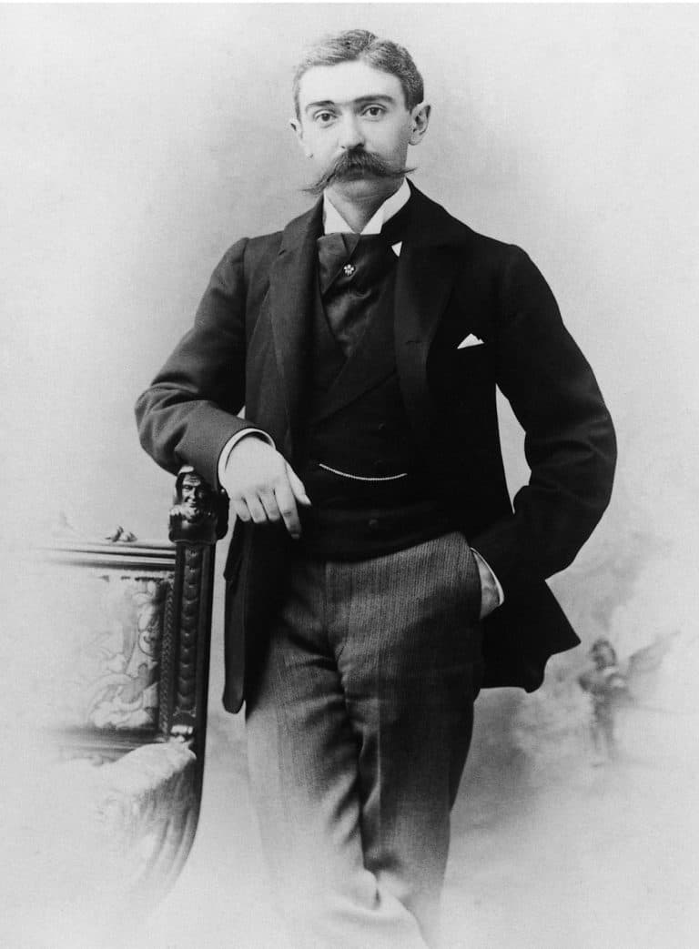 Pierre de Coubertin